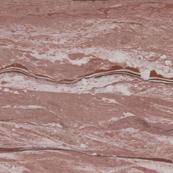 Sandsteintapete Detailbild Red Cloud