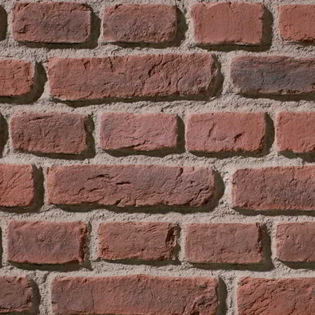 Eckteil Urban Brick Envejecido - Brick Kollektion