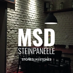 Steinpaneele von StoneslikeStones beim Fachhändler online kaufen
