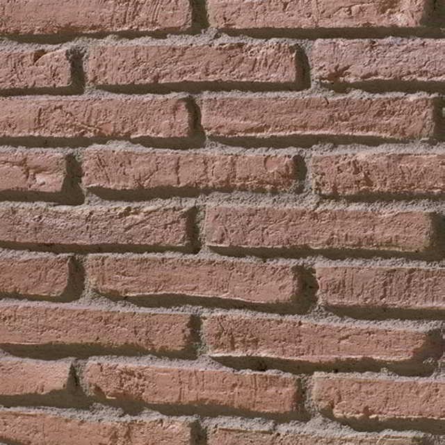 Eckteil Ladrillo Rústico Arcilloso - Brick Kollektion