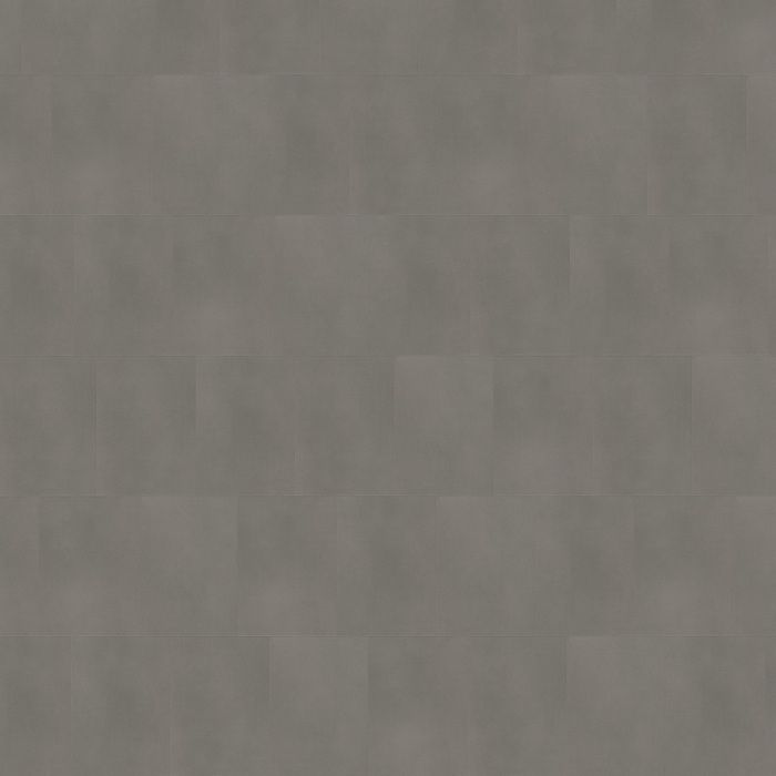 wineo 800 tile - Solid Grey - Klebevinyl