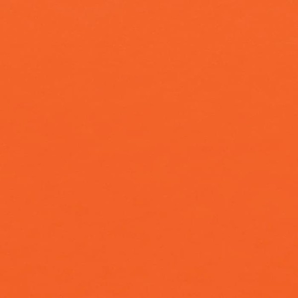 Linoleum für Tischplatten und Möbel - Möbellinoleum in orange blast 4186