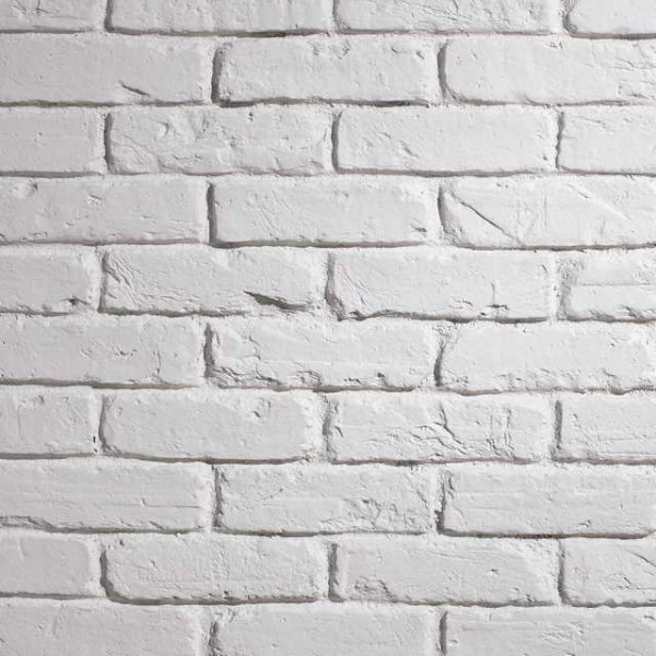 Ladrillo British Blanco - Wandpaneele - Brick Kollektion