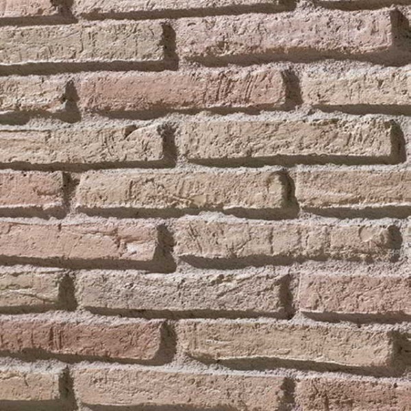 Ladrillo Rústico J. Oscura - Wandpaneele - Brick Kollektion