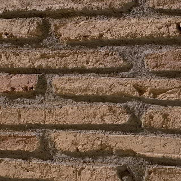 Ladrillo Viejo Terroso - Wandpaneele - Brick Kollektion