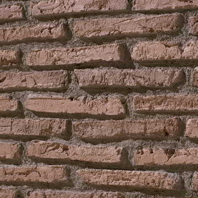 Eckteil Ladrillo Viejo Arcilloso - Brick Kollektion