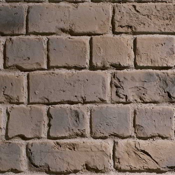 Ladrillo Old British Marrón - Wandpaneele - Brick Kollektion