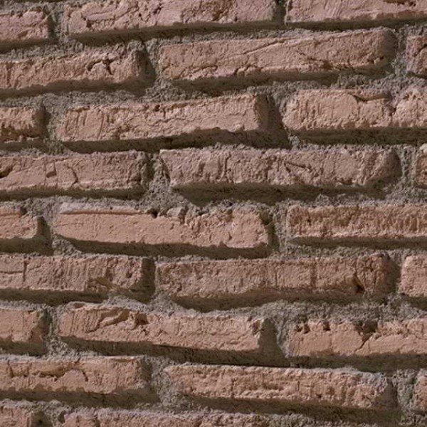 Ladrillo Viejo Arcilloso - Wandpaneele - Brick Kollektion