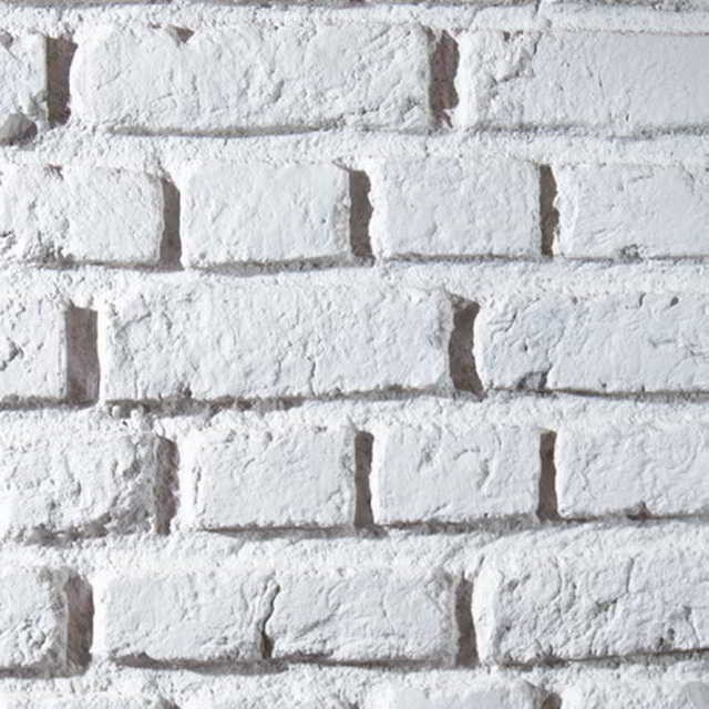 Eckteil Urban Brick Blanco - Brick Kollektion