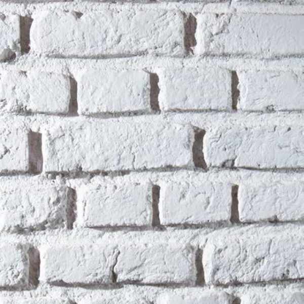 Urban Brick Blanco - Ziegelstein 3d Paneele